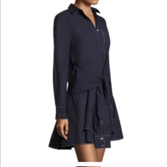 Derek Lam Dresses & Skirts - Derek Lam Button Down Dress